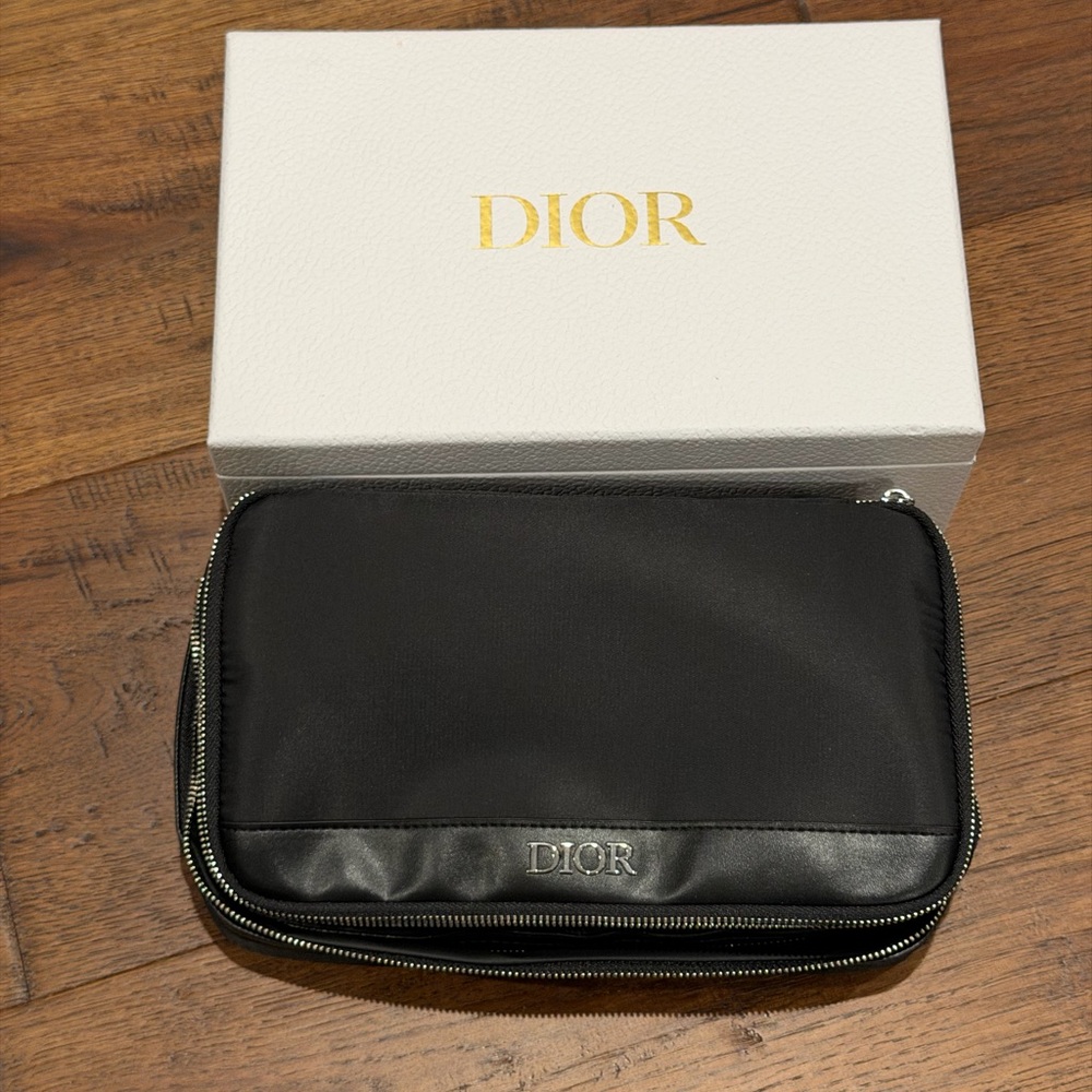 Dior Beauty Make-Up Brushes and Case